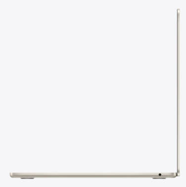 Apple MacBook Air (MDVF4HN/A) Laptop (M5/24 GB/1 TB SSD/MAC)