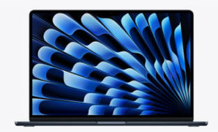 Apple MacBook Air (MDVH4HN/A) Laptop (M5/16 GB/512 GB SSD/MAC)