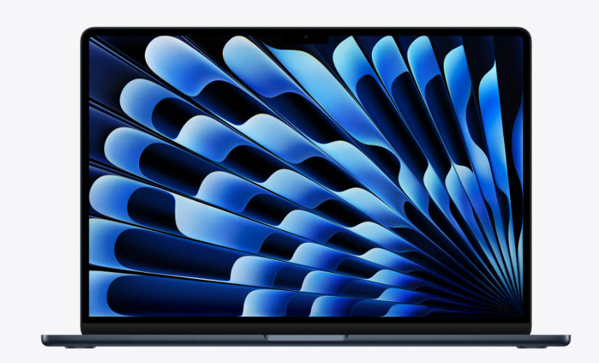 Apple MacBook Air (MDVH4HN/A) Laptop (M5/16 GB/512 GB SSD/MAC)