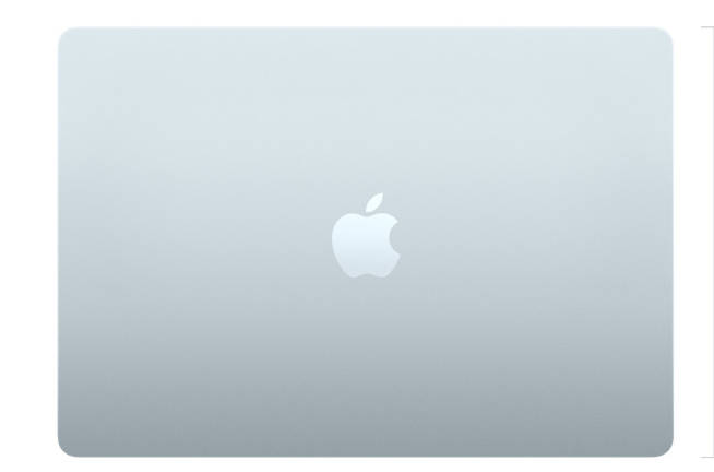 Apple MacBook Air (MDVN4HN/A) Laptop (M5/24 GB/1 TB SSD/MAC)