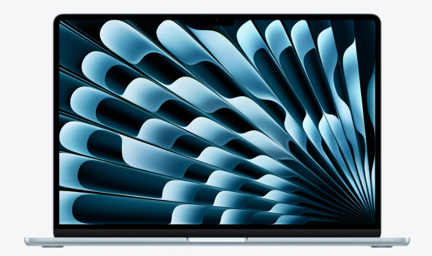 Apple MacBook Air (MDVU4HN/A) Laptop (M5/24 GB/1 TB SSD/MAC)