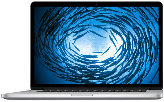 Apple MacBook Pro ME293HN/A Ultrabook (Core i7 4th Gen/8 GB/256 GB SSD/MAC OS X Mountain Lion) Price