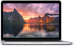 Apple MacBook Pro ME865HN/A Ultrabook (Core i5 4th Gen/8 GB/256 GB SSD/MAC OS X Mountain Lion) Laptop