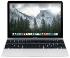 Apple MacBook MF855HN/A Ultrabook (Core M/8 GB/256 GB SSD/MAC OS X Yosemite) Price