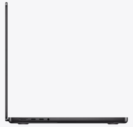 Apple MacBook Pro (MGDU4HN/A) Laptop (M5 Max/36 GB/2 TB SSD/MAC)