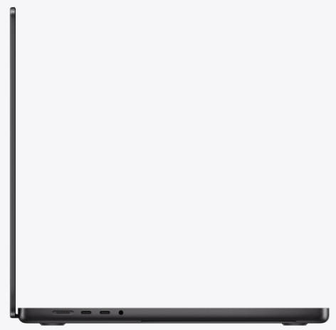 Apple (MGEE4HN/A) Laptop (M5 Max/48 GB/2 TB SSD/MAC)