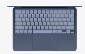 Apple MacBook Neo (MHFF4HN/A) Laptop (A18 Pro/8 GB/256 GB SSD/MAC)