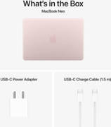 Apple (MHFJ4HN/A) Laptop (A18 Pro/8 GB/512 GB SSD/MAC)