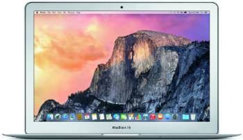 Apple MacBook Air MJVE2LL/A Ultrabook (Core i5 5th Gen/4 GB/128 GB SSD/MAC OS X Yosemite)