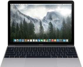 Apple MacBook MJY42HN/A Ultrabook (Core M/8 GB/512 GB SSD/MAC OS X Yosemite)