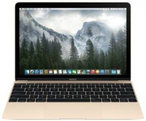 Apple MacBook MK4M2HN/A Ultrabook (Core M/8 GB/256 GB SSD/MAC OS X Yosemite)