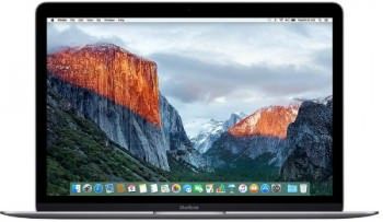 Apple MacBook MLH72HN/A Ultrabook (Core M3 6th Gen/8 GB/256 GB SSD/MAC OS X El Capitan) Price