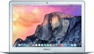 Apple MacBook Air MMGF2HN/A Ultrabook (Core i5 5th Gen/8 GB/128 GB SSD/macOS Sierra) Laptop