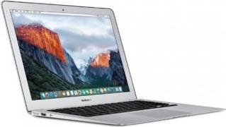 Apple MacBook Air MMGF2HN/A Ultrabook (Core i5 5th Gen/8 GB/128 GB SSD/macOS Sierra) Laptop