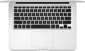 Apple MacBook Air MMGF2HN/A Ultrabook (Core i5 5th Gen/8 GB/128 GB SSD/macOS Sierra) Laptop