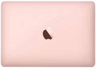 Apple MacBook MMGL2HN/A Ultrabook (Core M3 6th Gen/8 GB/256 GB SSD/MAC OS X El Capitan)