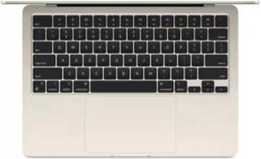 Apple MacBook Air M3 MRYR3HN/A Ultrabook (Apple M3/8 GB/256 GB SSD/macOS Sonoma) Laptop