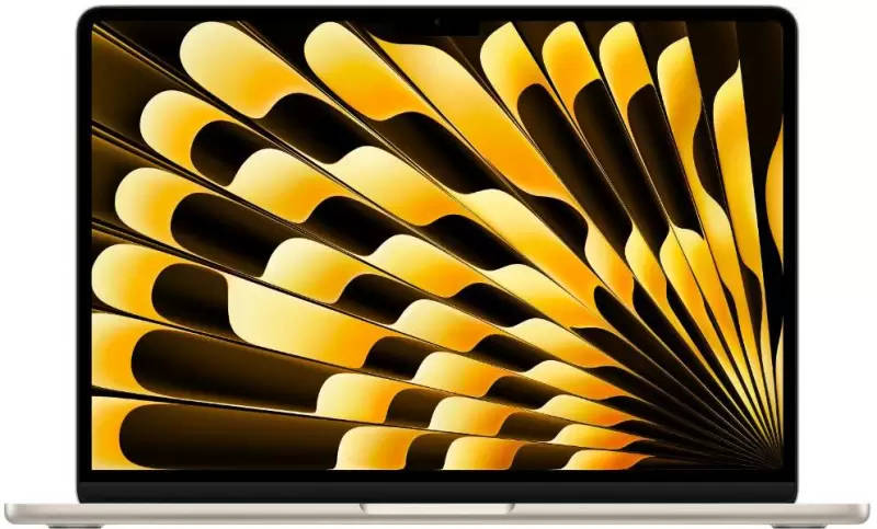 Apple MacBook Air M3 MRYR3HN/A Ultrabook (Apple M3/8 GB/256 GB SSD/macOS Sonoma)