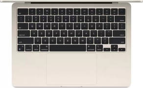 Apple MacBook Air M3 MRYR3HN/A Ultrabook (Apple M3/8 GB/256 GB SSD/macOS Sonoma) Laptop
