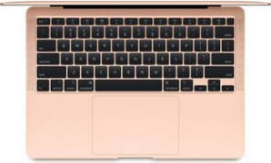 Apple MacBook Air Z0YL00174 Ultrabook (Core i5 10th Gen/8 GB/256 GB SSD/macOS Catalina) Laptop