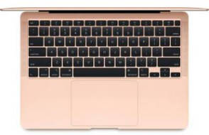 Apple MacBook Air Z0YL00174 Ultrabook (Core i5 10th Gen/8 GB/256 GB SSD/macOS Catalina) Laptop