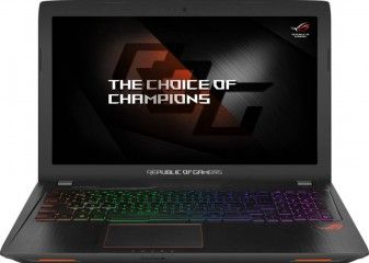 Asus ROG GL553VD-FY130T Laptop (Core i5 7th Gen/8 GB/1 TB/Windows 10/4 GB) Price