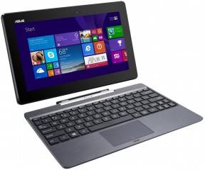 Asus Transformer book T100TAF-B11-GR Laptop (Atom Quad Core/1 GB/32 GB SSD/Windows 8 1)