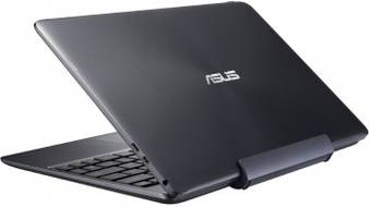 Asus Transformer book T100TAF-B11-GR Laptop (Atom Quad Core/1 GB/32 GB SSD/Windows 8 1)
