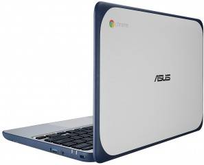 Asus Chromebook C202SA-YS02 Laptop (Celeron Dual Core/4 GB/16 GB SSD/Google Chrome)