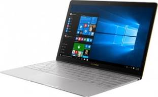 Asus Zenbook 3 UX390UA-GS046T Ultrabook (Core i7 7th Gen/8 GB/512 GB SSD/Windows 10)