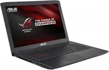 Asus ROG GL552VW-CN430T Laptop (Core i7 6th Gen/8 GB/1 TB 128 GB SSD/Windows 10/4 GB)