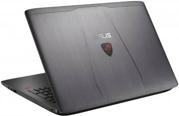 Asus ROG GL552VW-CN430T Laptop (Core i7 6th Gen/8 GB/1 TB 128 GB SSD/Windows 10/4 GB)