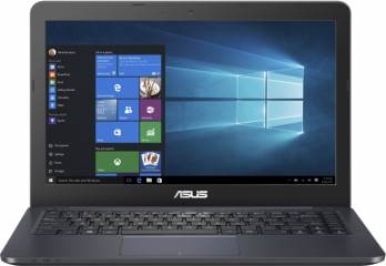 Asus EeeBook L402SA-BB01-BL Laptop (Celeron Quad Core/4 GB/1 TB/Windows 10) Price
