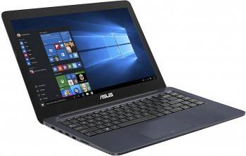 Asus EeeBook L402SA-BB01-BL Laptop (Celeron Quad Core/4 GB/1 TB/Windows 10)