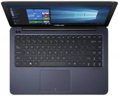Asus EeeBook L402SA-BB01-BL Laptop (Celeron Quad Core/4 GB/1 TB/Windows 10)