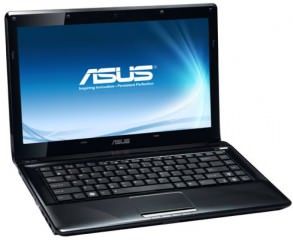 Asus A42F-VX130D Laptop (Core i3 1st Gen/2 GB/500 GB/DOS) Price