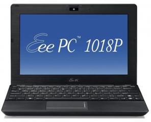 Asus Eee PC 1018P-BLK134S Netbook (Atom Dual Core/2 GB/320 GB/Windows 7) Price