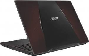 Asus FX553VD-DM483 Laptop (Core i7 7th Gen/8 GB/1 TB/Linux/2 GB)