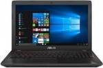Asus FX553VD-DM483 Laptop (Core i7 7th Gen/8 GB/1 TB/Linux/2 GB)