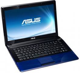 Asus X42JY-VX159R Laptop (Core i3 1st Gen/3 GB/500 GB/Windows 7/1 GB)