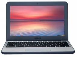 Asus Chromebook C202SA-GJ0050 Laptop (Celeron Dual Core/2 GB/16 GB SSD/Google Chrome)