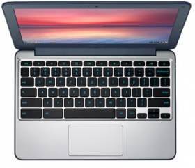 Asus Chromebook C202SA-GJ0050 Laptop (Celeron Dual Core/2 GB/16 GB SSD/Google Chrome)