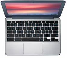 Asus Chromebook C202SA-GJ0050 Laptop (Celeron Dual Core/2 GB/16 GB SSD/Google Chrome)