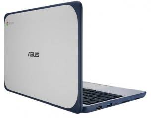 Asus Chromebook C202SA-GJ0050 Laptop (Celeron Dual Core/2 GB/16 GB SSD/Google Chrome)