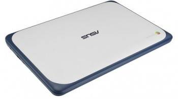 Asus Chromebook C202SA-GJ0050 Laptop (Celeron Dual Core/2 GB/16 GB SSD/Google Chrome)