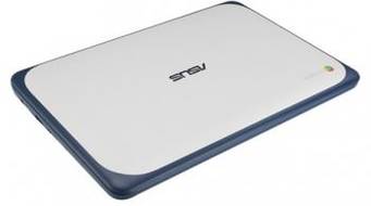 Asus Chromebook C202SA-GJ0050 Laptop (Celeron Dual Core/2 GB/16 GB SSD/Google Chrome)
