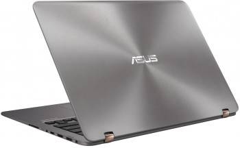 Asus Zenbook Flip UX360UAK-DQ210T Laptop (Core i7 7th Gen/8 GB/512 GB SSD/Windows 10)