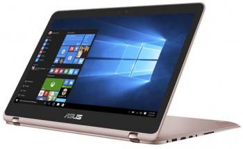 Asus Zenbook Flip UX360UAK-DQ213T Laptop (Core i7 7th Gen/8 GB/512 GB SSD/Windows 10)