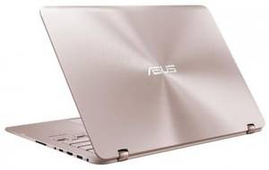 Asus Zenbook Flip UX360UAK-DQ213T Laptop (Core i7 7th Gen/8 GB/512 GB SSD/Windows 10)