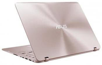 Asus Zenbook Flip UX360UAK-DQ266T Laptop (Core i5 7th Gen/8 GB/512 GB SSD/Windows 10)